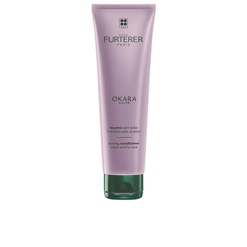 Rene Furterer OKARA SILVER tonender Conditioner Markenprodukt