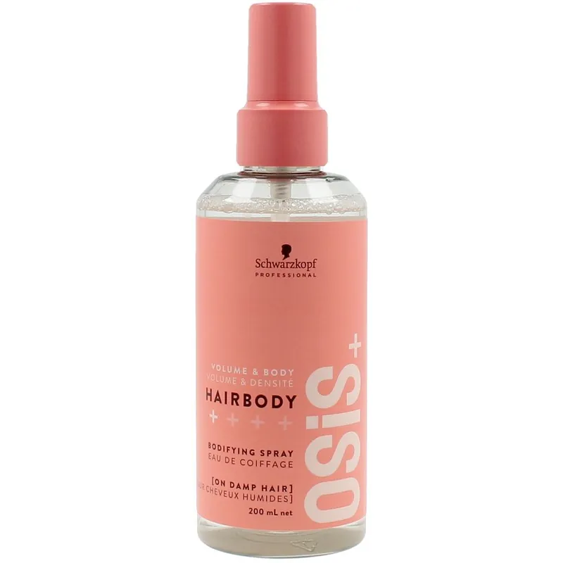 Preis Gesenkt Schwarzkopf OSIS HAIRBODY Styling- und Pflegespray