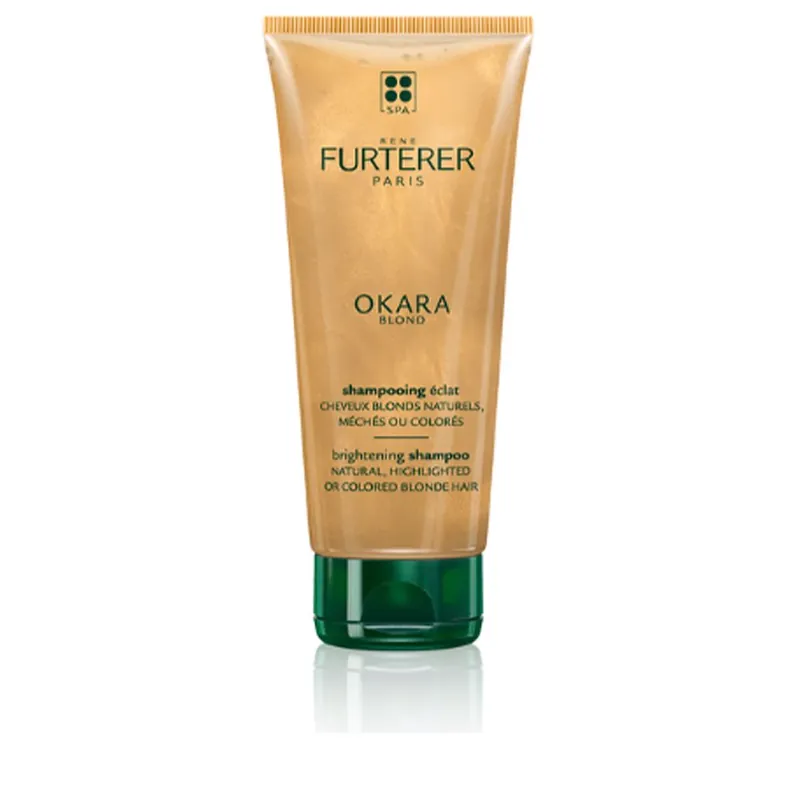 Direktkauf Rene Furterer OKARA BLOND Aufhellendes Shampoo für blondes Haar