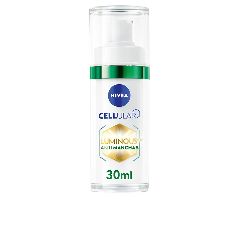 Kracherpreis Nivea LEUCHTENDES 630º ANTI-SPOT-Serum nach Akne