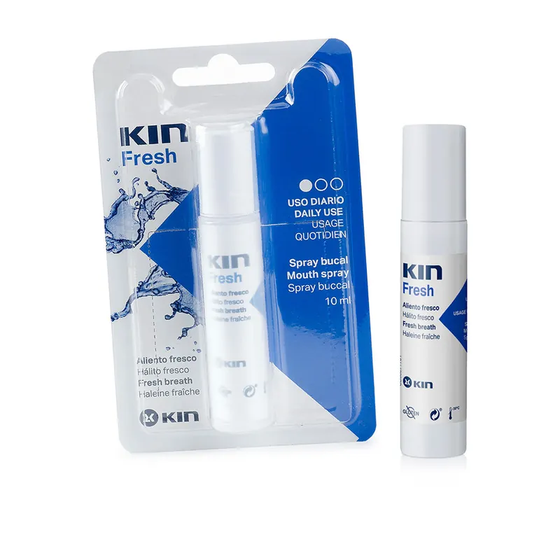 Highlight Kin KIN FRESH spray bucal