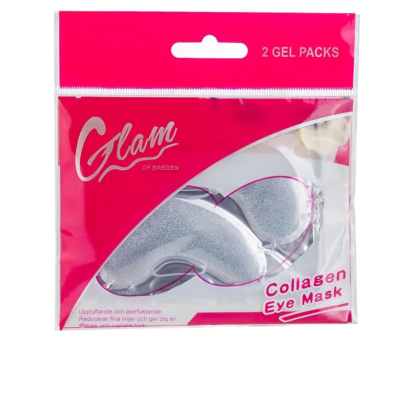 Garantierte Lieferung Glam Of Sweden CRYSTAL eye mask