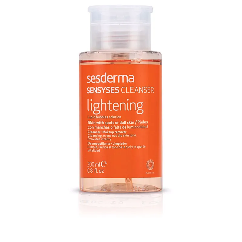 Sesderma SENSYSES cleanser lightening Top-Seller