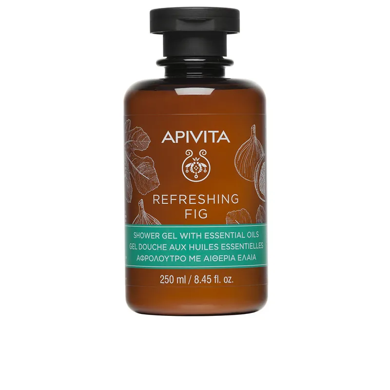 Bestpreis Apivita BADEGEL mit Feige, Propolis und ätherischen Ölen