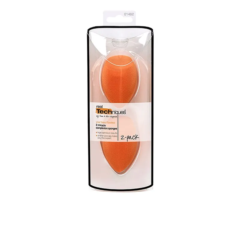Garantierte Lieferung Real Techniques MIRACLE COMPLEXION sponge pack duo