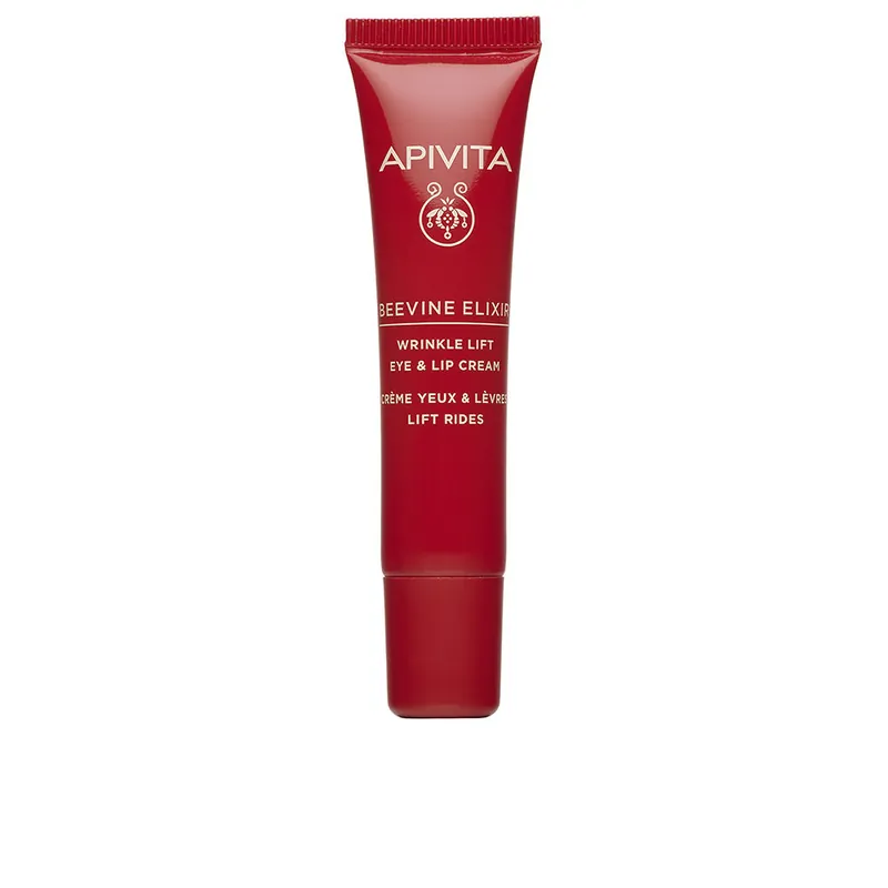 Apivita BEEVINE ELIXIR AUGEN- UND LIPPENKONTUR LIFT FALTEN Online Kaufen