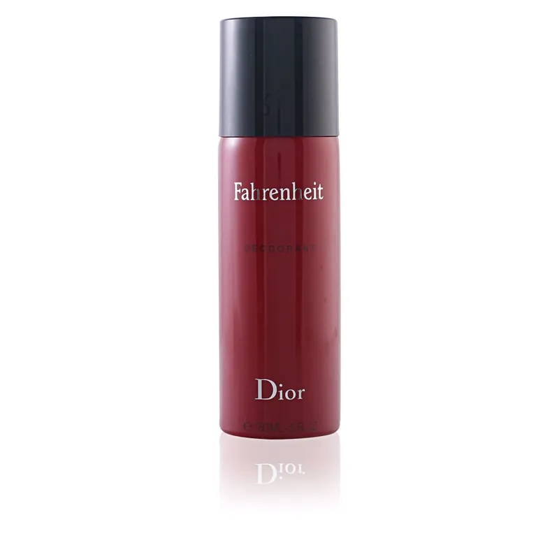 Highlight Dior FAHRENHEIT deodorant spray
