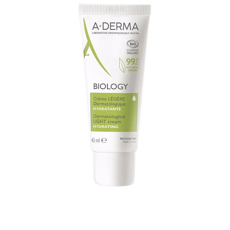 A-Derma BIOLOGY leichte Feuchtigkeitscreme Super-Preis