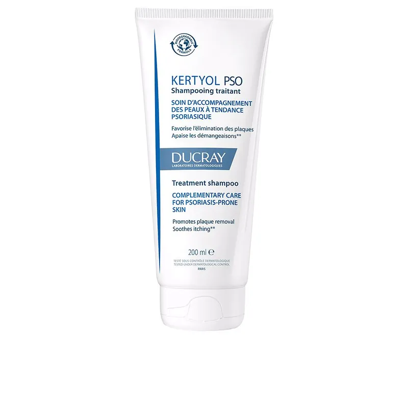 Sofort Bestellen Ducray KERTYOL PSO Anti-Juckreiz-Rebalancing-Behandlungsshampoo