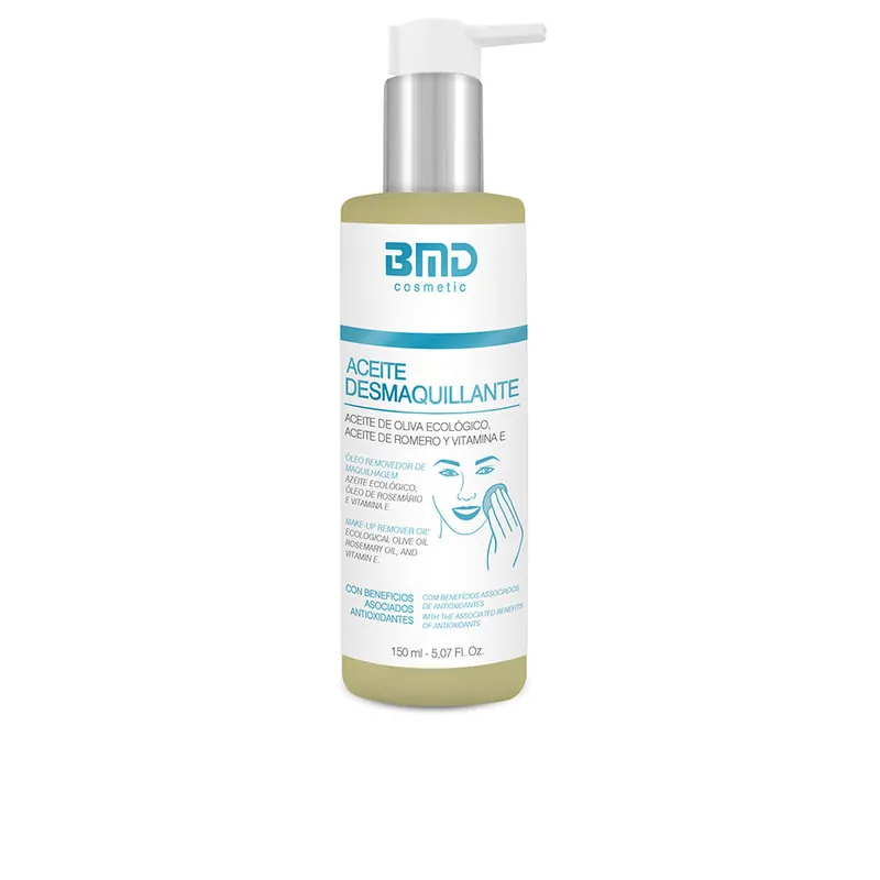 Letzte Chance Bmd Cosmetic Abschminköl, Olivenöl