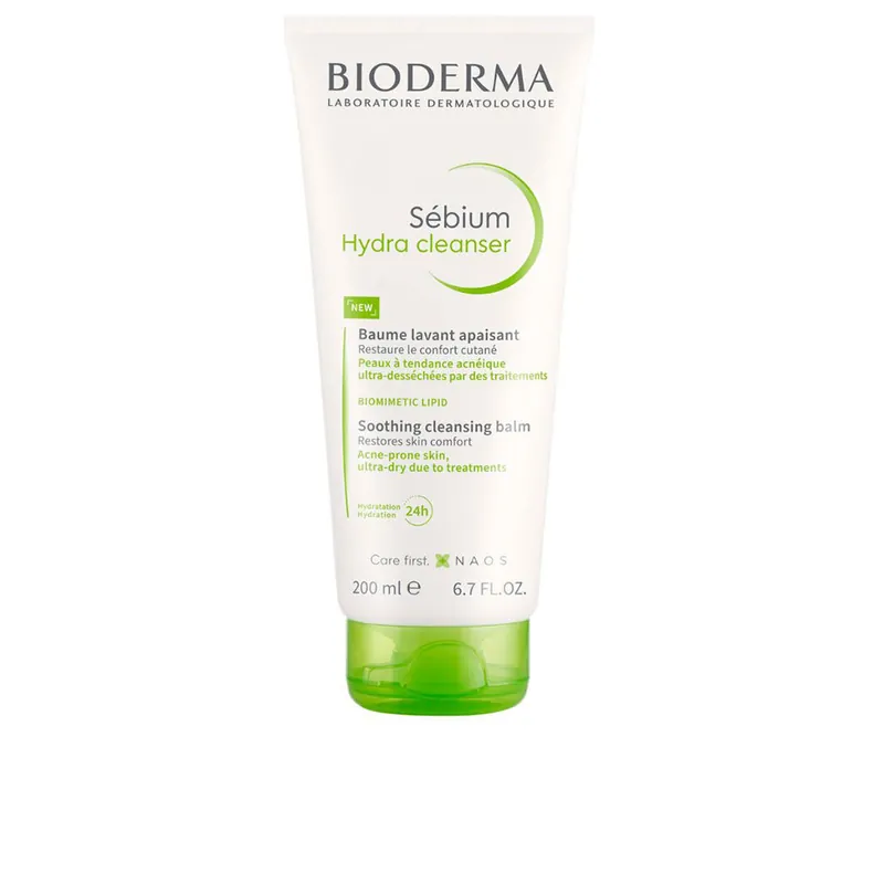 Sonderaktion Bioderma SÉBIUM reinigt empfindliche Haut