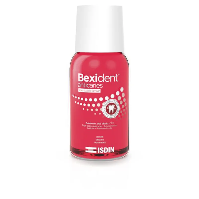 Isdin BEXIDENT ANTICARIE Mundwasser Garantierte Lieferung
