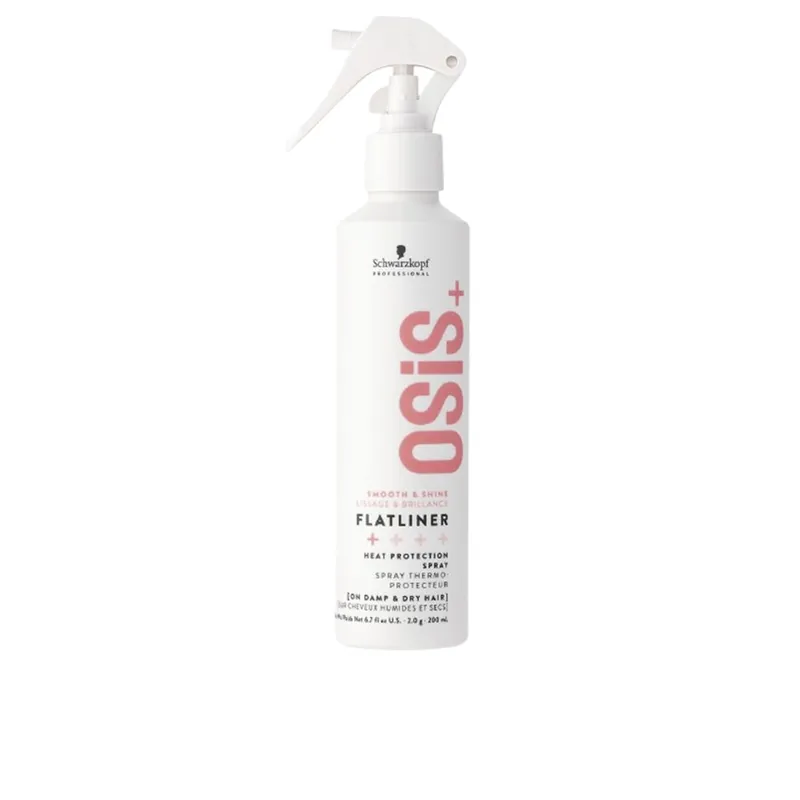 Nur Für Kurze Zeit Schwarzkopf OSIS FLATLINER heat protection spray