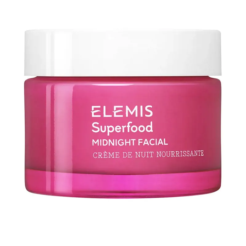 Elemis SUPERFOOD Mitternachtsgesichtsbehandlung Knallerangebot