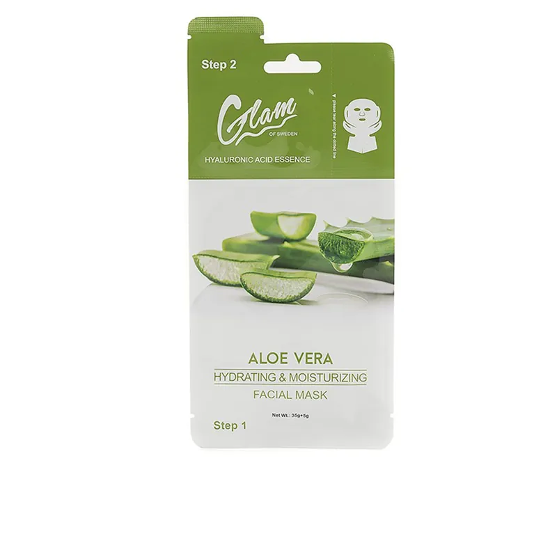 Glam Of Sweden MASKE Aloe Vera Gesichtsbehandlung Expressversand