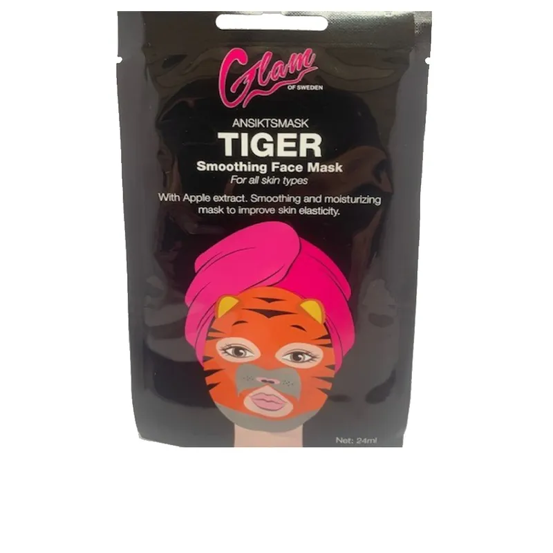 Glam Of Sweden MASK tiger Sichere Zahlung