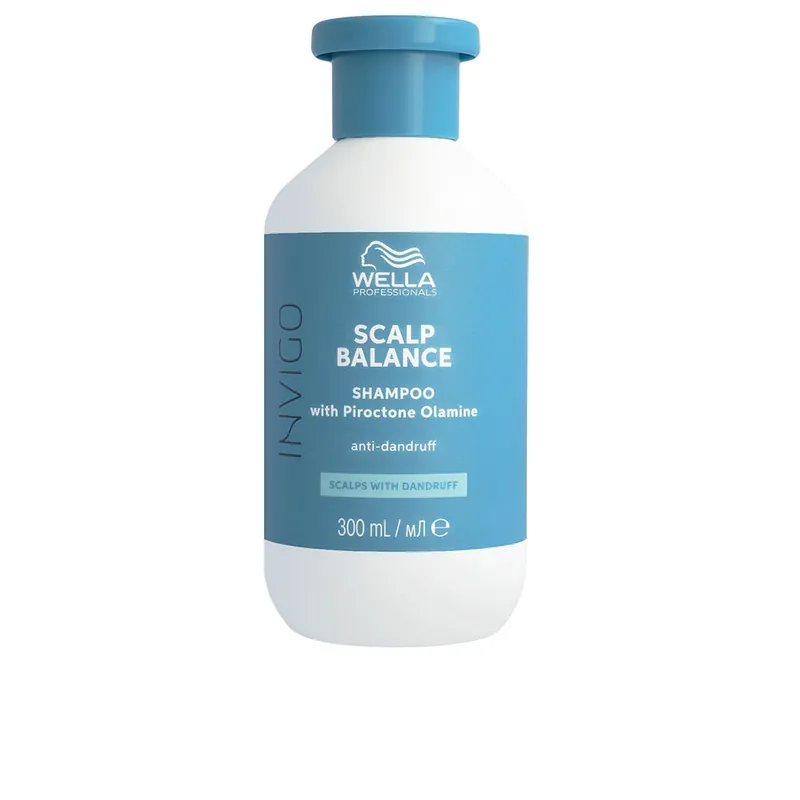 Ausverkauf Wella Professionals INVIGO BALANCE Anti-Schuppen-Shampoo
