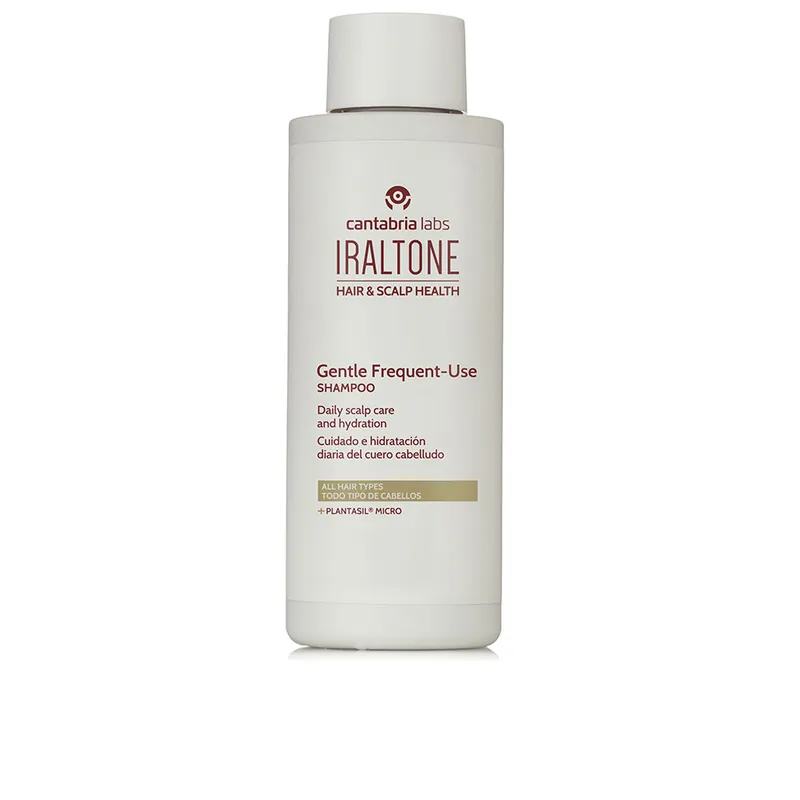 Preisknaller Cantabria Labs IRALTONE HÄUFIG VERWENDENdes mildes Shampoo