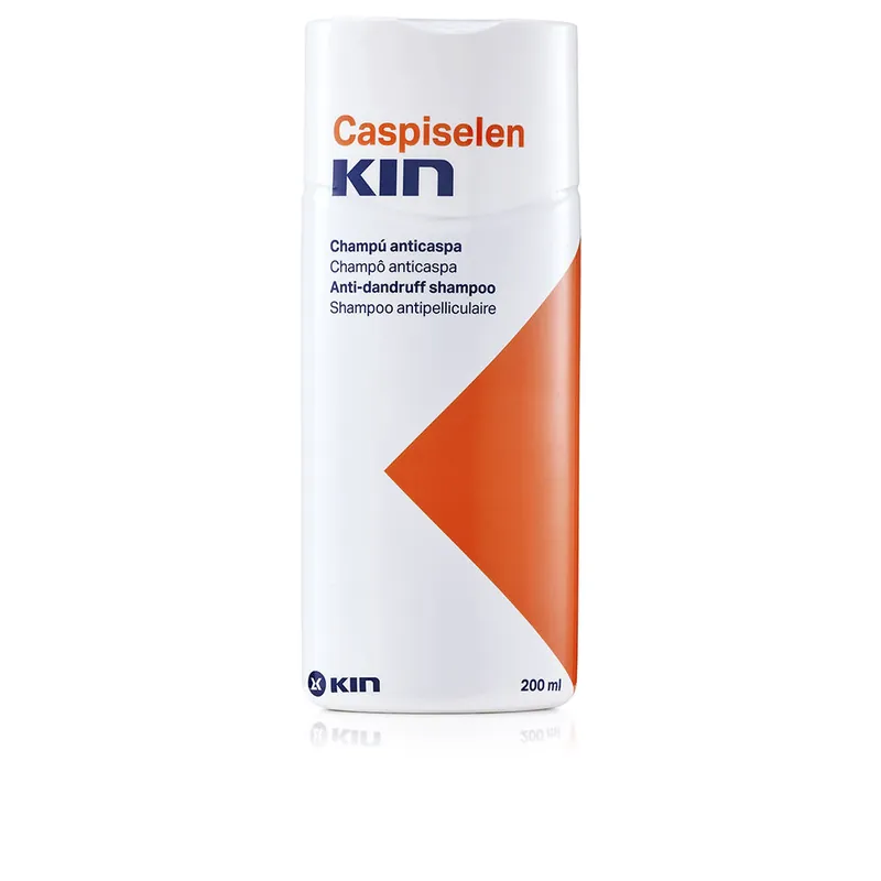 Wochenendangebot Kin CASPISELEN Anti-Schuppen-Shampoo