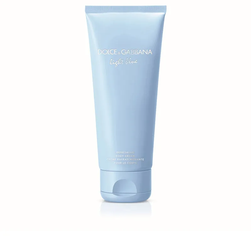 Versand Am Gleichen Tag Dolce & Gabbana LIGHT BLUE POUR FEMME refreshing body cream