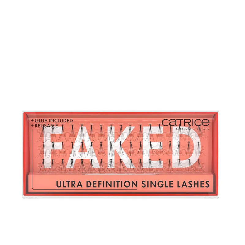 Catrice GEFÄLSCHTE Ultra-Definition-Einzelwimpern Preiswert