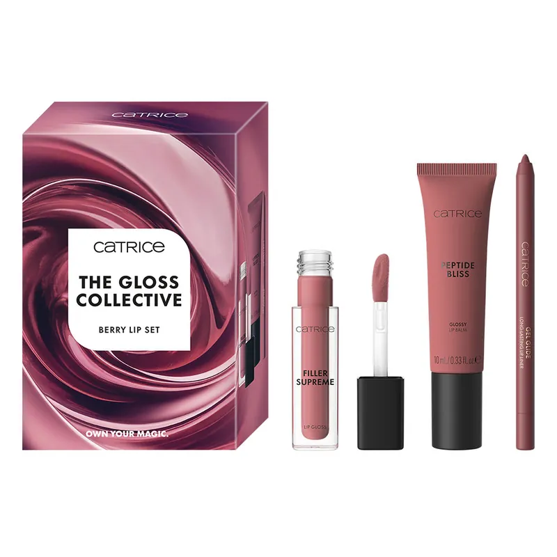 Catrice THE GLOSS COLLECTIVE CASE Neue Ware