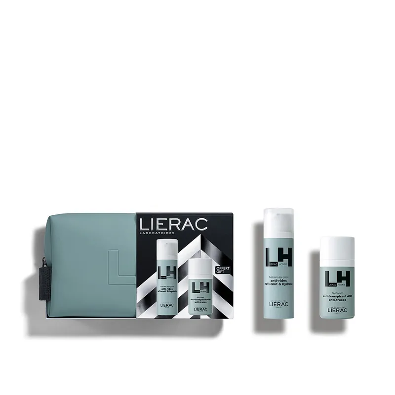 Lierac LH GLOBAL ANTI-AGING FLUID CASE Top-Seller