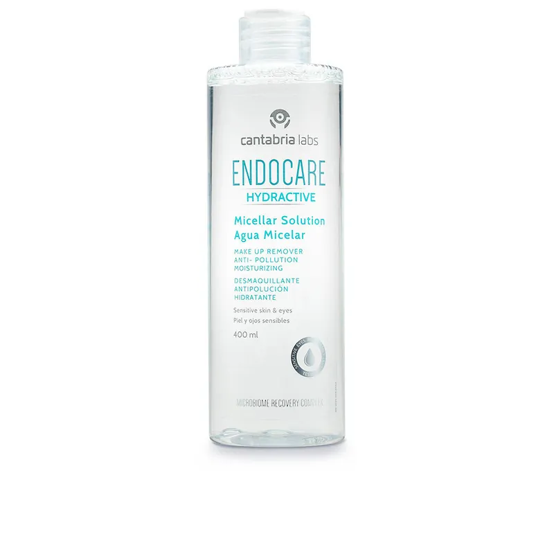 Neue Ware Cantabria Labs ENDOCARE HYDRACTIVE mizellare wasserempfindliche Haut und Augen