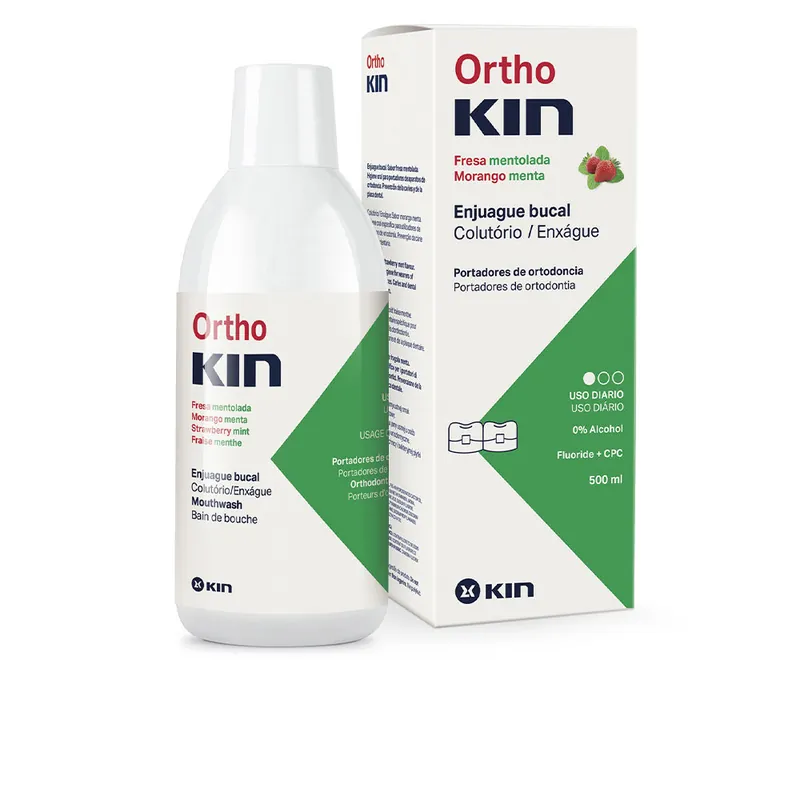 Sonderaktion Kin ORTHOKIN enjuague bucal