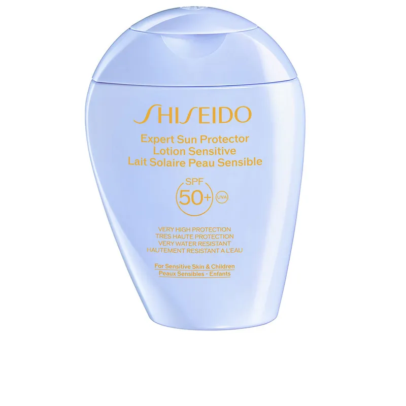 Preis Gesenkt Shiseido EXPERTEN-SONNENSCHUTZlotion, LSF 50+