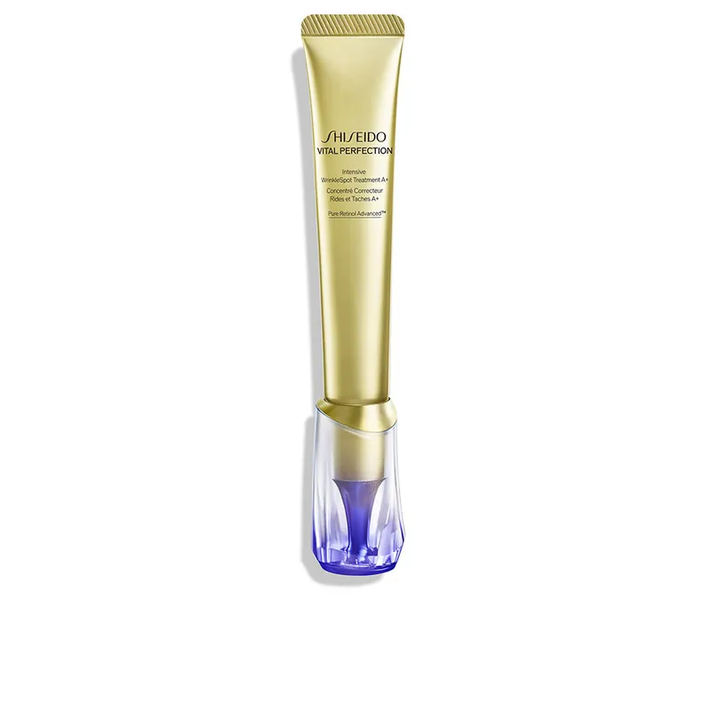 Direkt Vom Hersteller Shiseido VITAL PERFECTION Intensivbehandlung gegen Falten und Hautunreinheiten A+