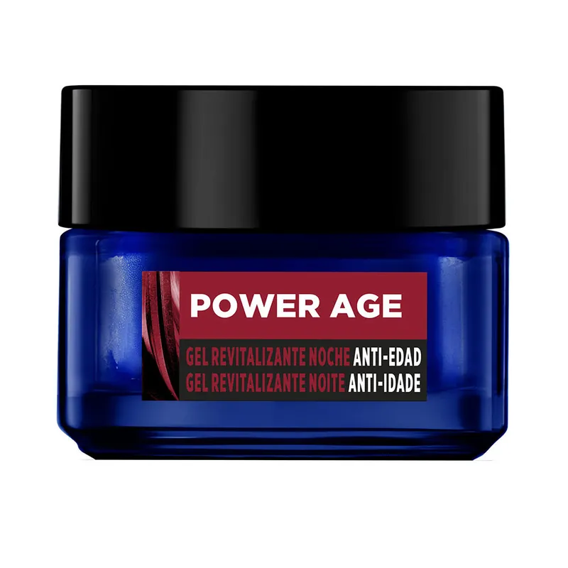 Garantierte Lieferung L‘Oréal París MEN EXPERT POWER AGE revitalisierendes Anti-Aging-Nachtgel