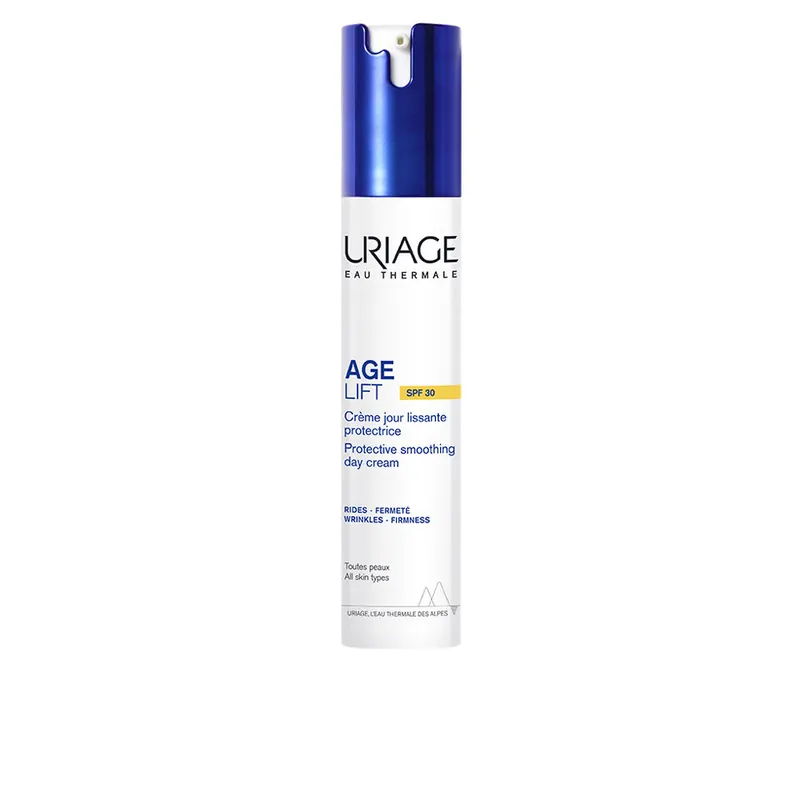 Neu Uriage AGE LIFT Anti-Falten-Schutzcreme LSF 30