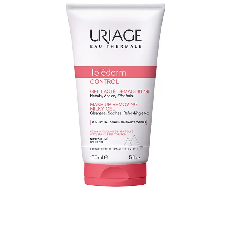 Uriage Tolederm Make-up-Entferner für intolerante und empfindliche Haut – sofort Finale Aktion
