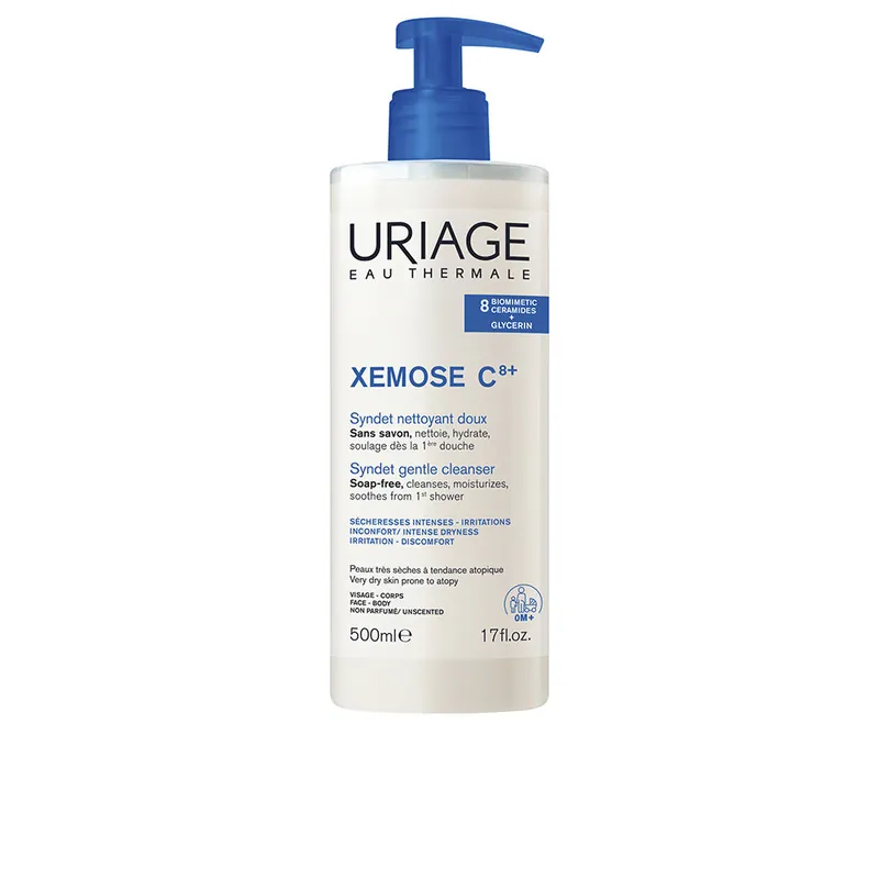 Bestpreis Uriage Xemose C8+ Syndet Sanfter Reiniger
