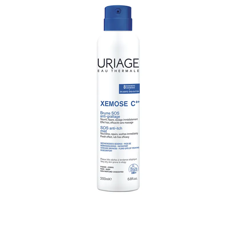 Bestseller Uriage XEMOSE C8+ SOS Anti-Juckreiz-Spray