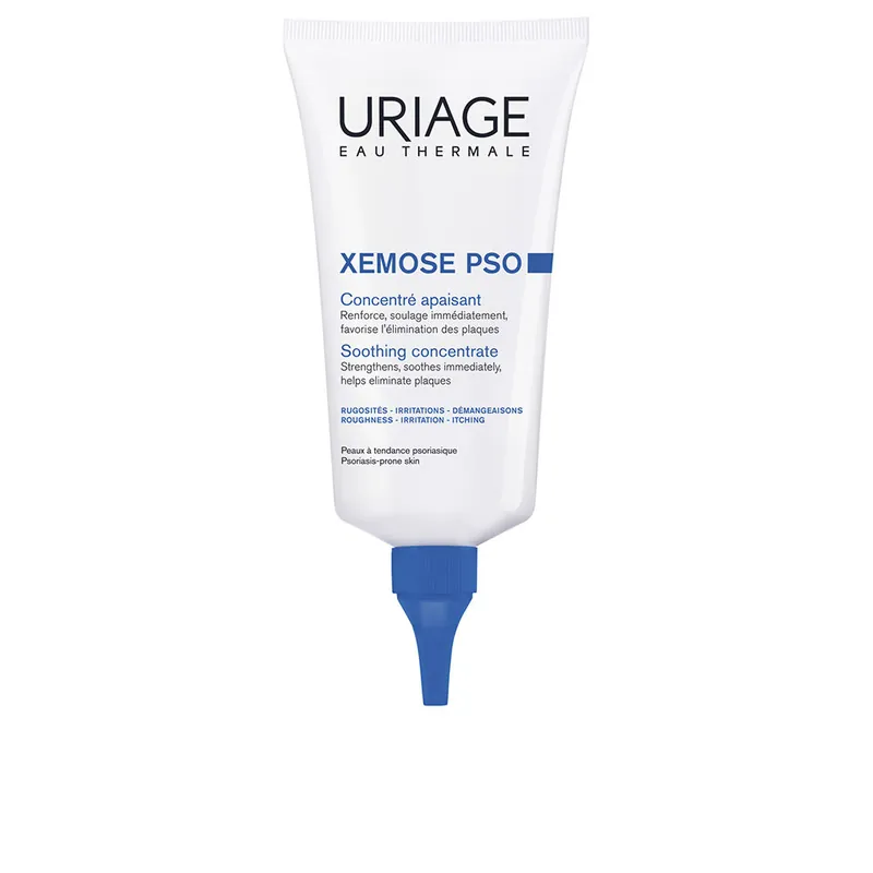Uriage Xemose beruhigendes Konzentrat für zu Psoriasis neigende Haut Schnäppchen