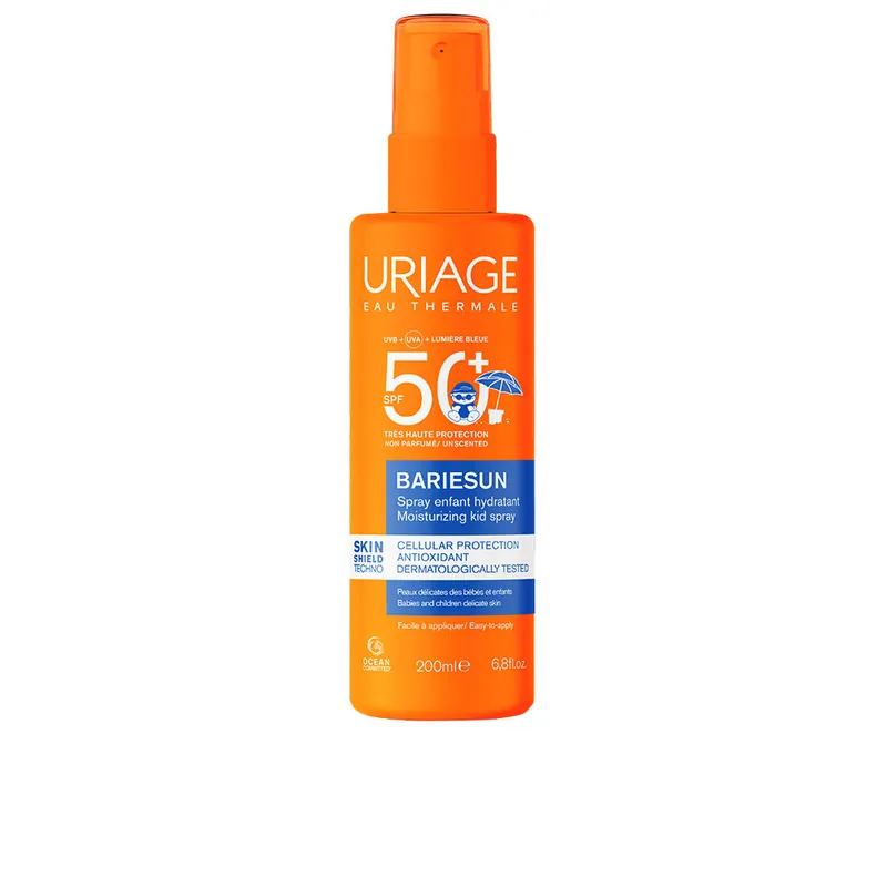 Aktuell Uriage BARIÉSUN Kinderspray LSF 50+