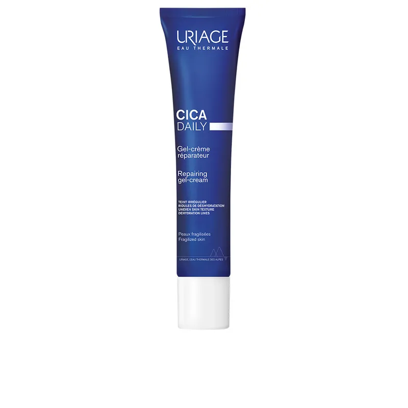 Finale Aktion Uriage CICA DAILY reparierende Gelcreme