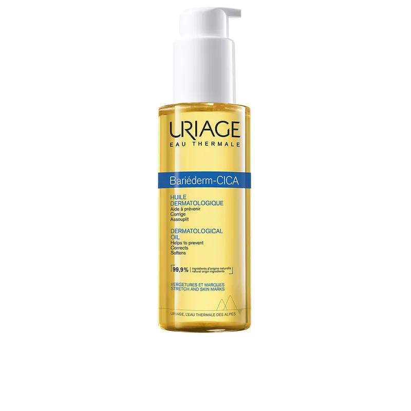 Sonderangebot Uriage BARIÉDERM Cica-Öl Anti-Dehnungsstreifen-Öl