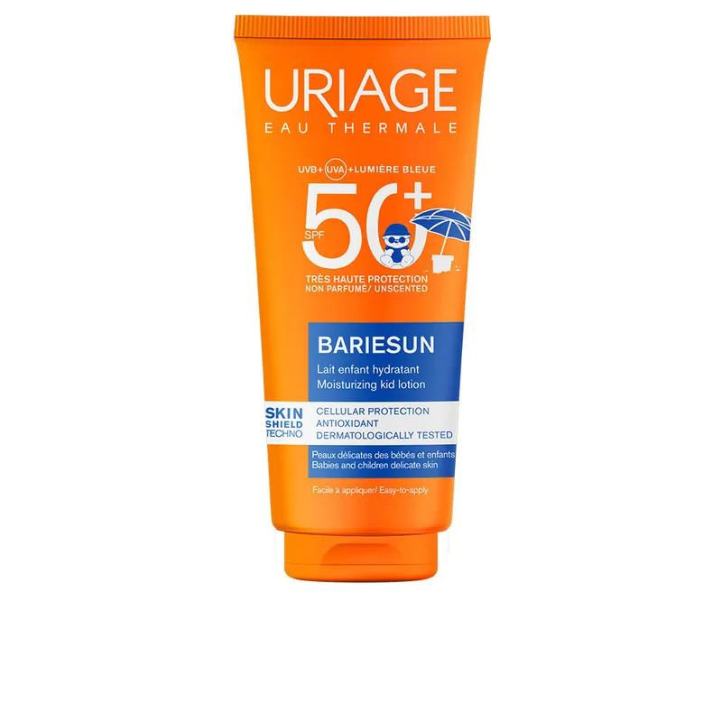 Uriage BARIÉSUN Milch für Kinder SPF50+ Sonderangebot
