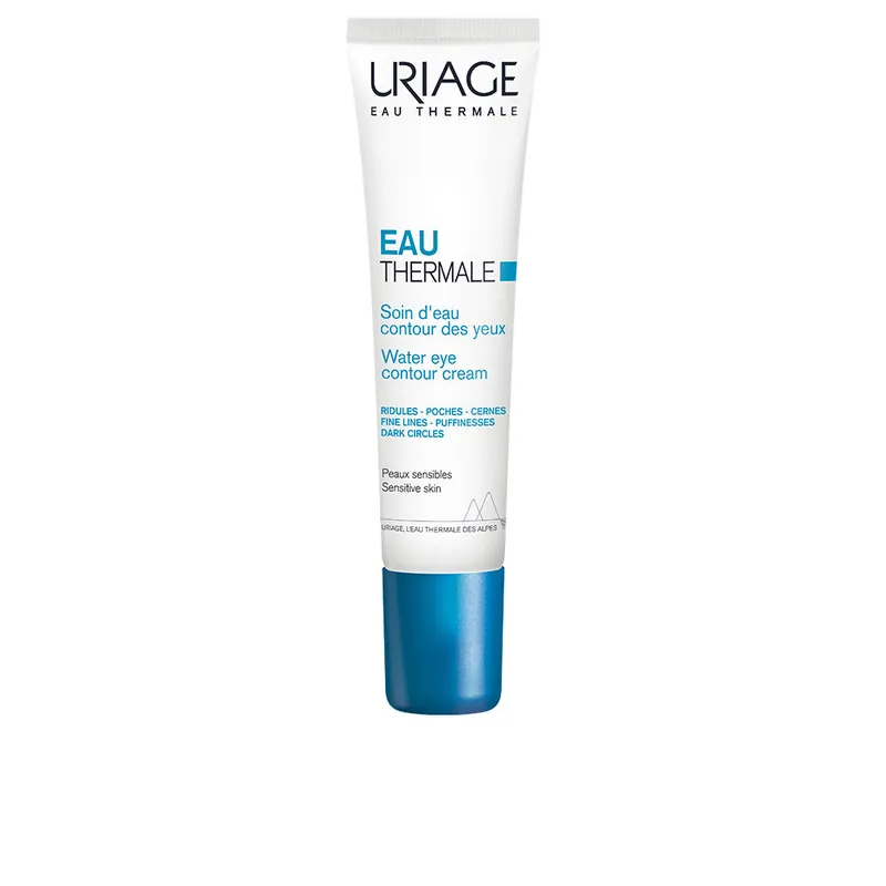 Neu Uriage EAU THERMALE Augenkonturcreme mit HYALURONSÄURE