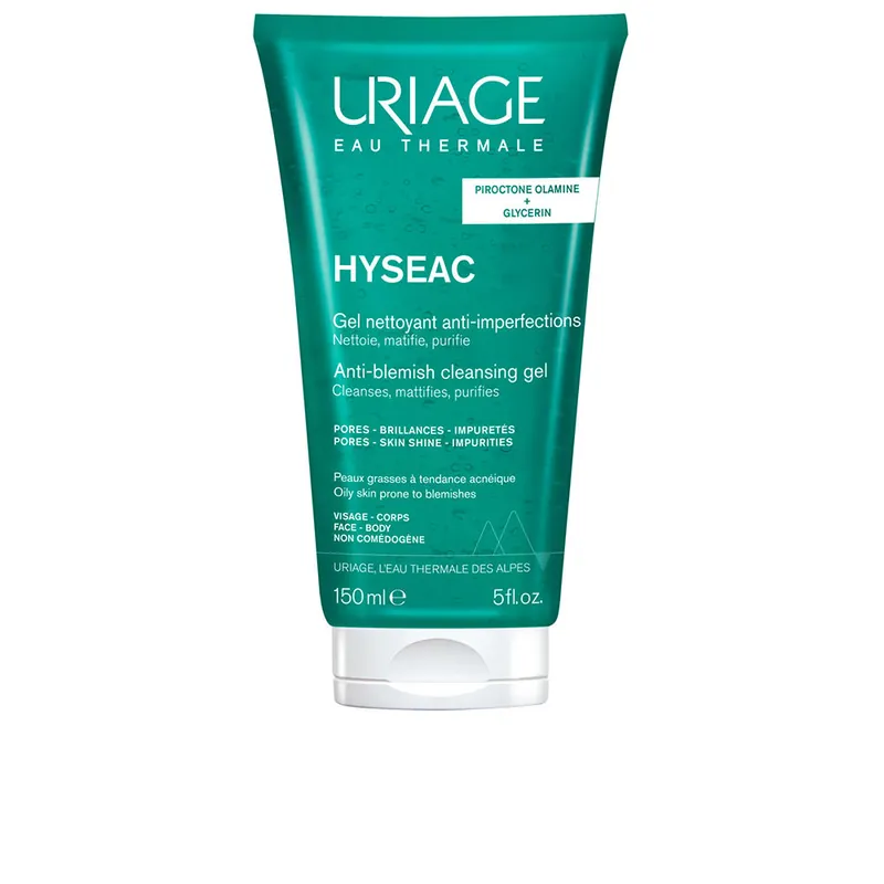 Uriage HYSEAC Gesichtsreiniger für fettige Haut Knallerangebot