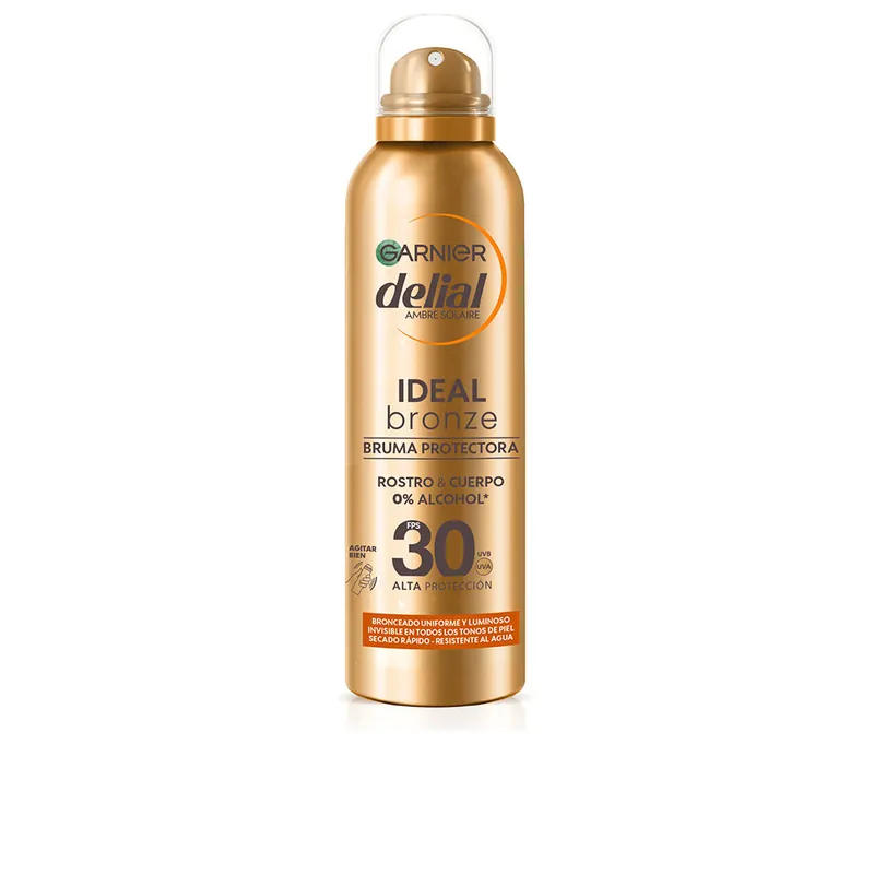 Direkt Vom Hersteller Garnier DELIAL IDEAL BRONZE Schutznebel SPF30