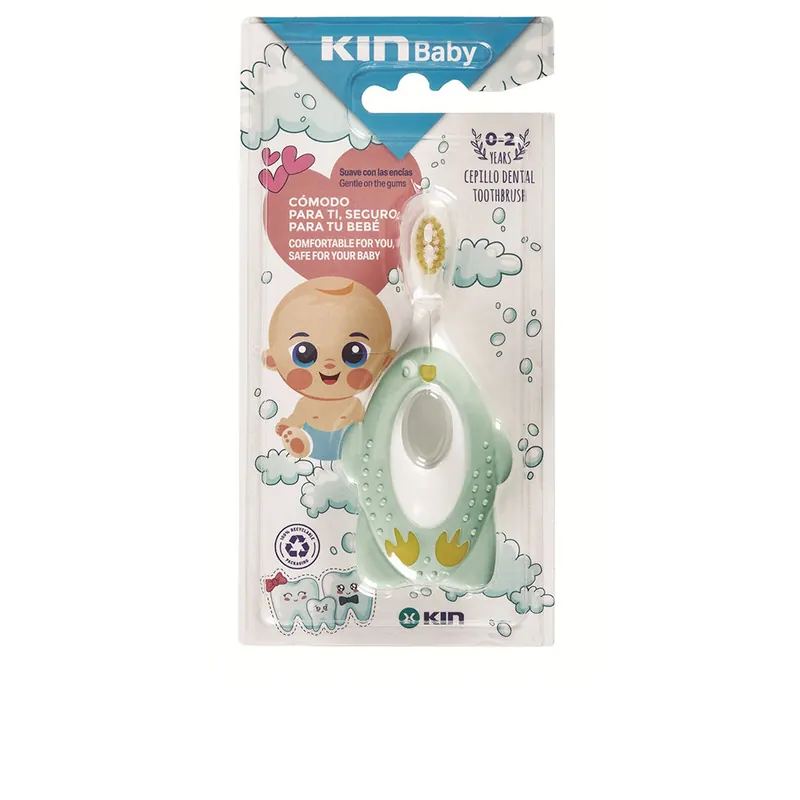 Geprüft Kin KIN BABY Zahnbürste