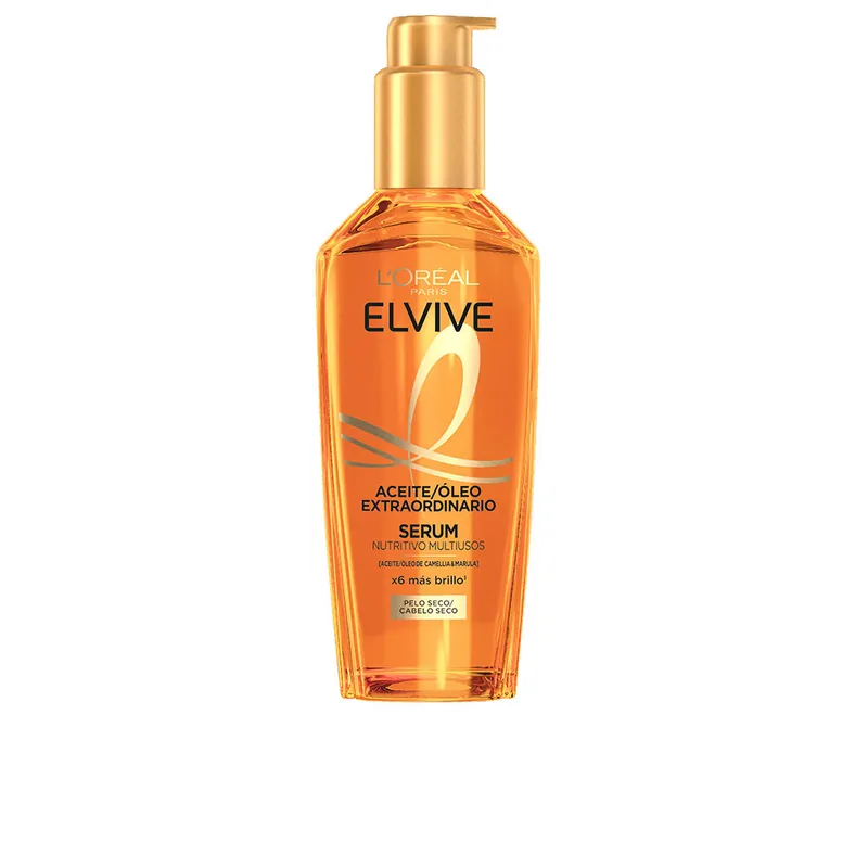 Begrenztes Angebot L‘Oréal París ELVIVE aceite extraordinario tratamiento