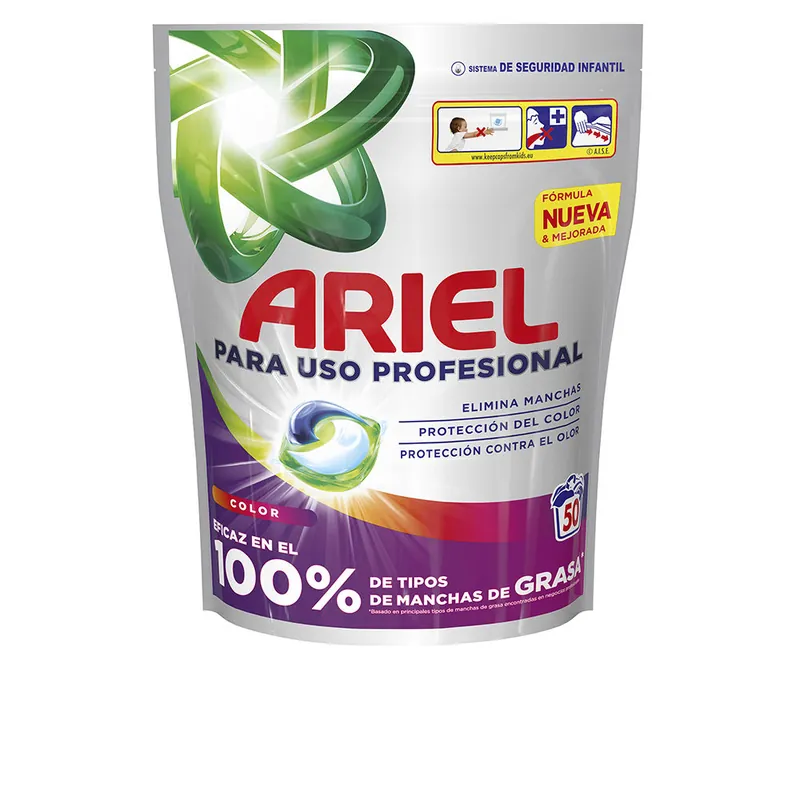 Ariel ARIEL PROFESIONAL COLOR detergente Preisreduziert