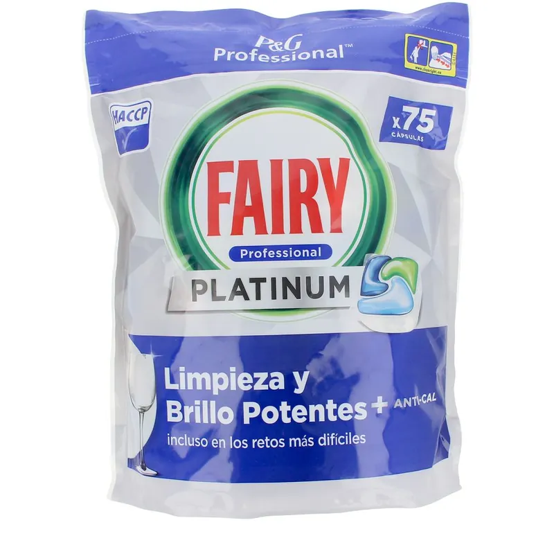 Fairy FAIRY PROFESSIONAL PLATINUM Geschirrspüler Schneller Versand