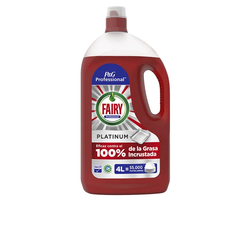 Fairy FAIRY PROFESSIONAL PLATINUM Geschirrspülkonzentrat Preisknaller