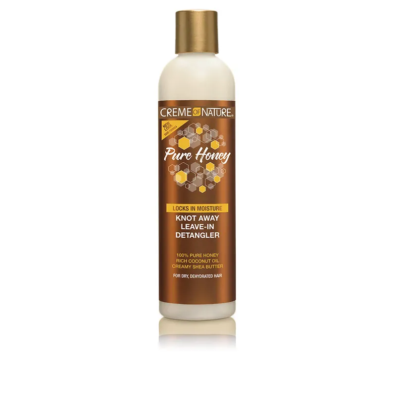 Mega-Angebot Creme Of Nature PURE HONEY Leave-in-Entwirrungscreme